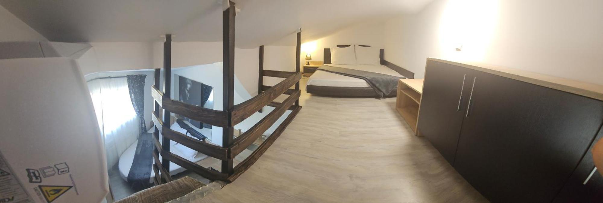 Hotel Theline Bukarest Exterior foto